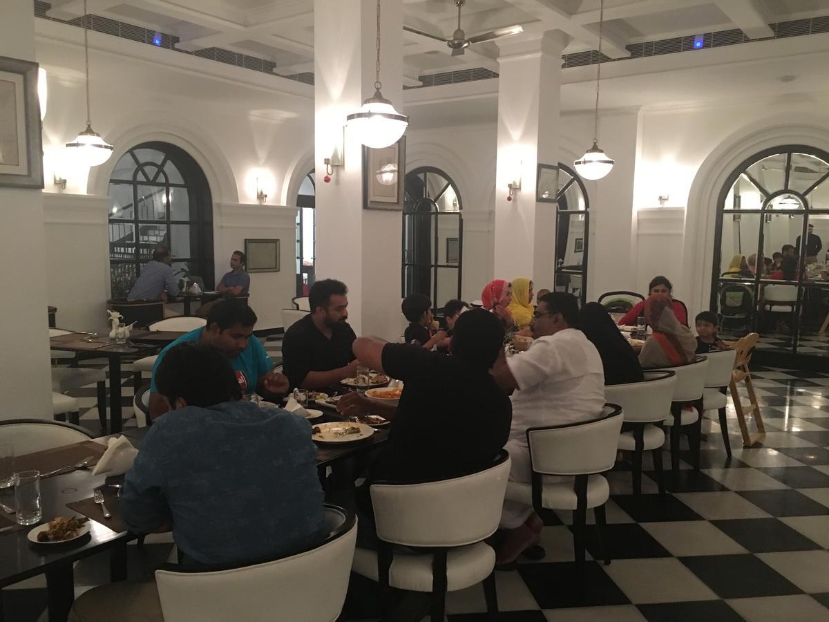 فندق إندي أولد كورت هاوس Kochi المظهر الخارجي الصورة